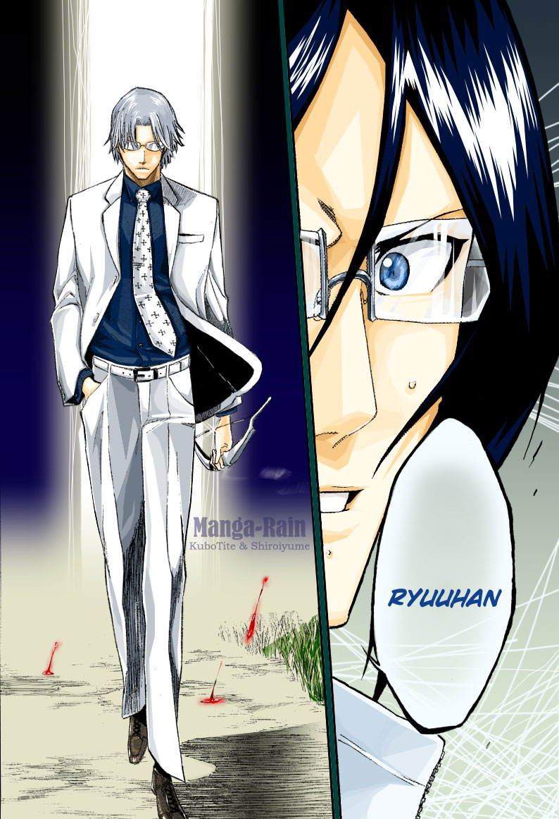 Bleach Chapter 186 page 4 - Chapter 186: Tell Your Children the Truth
