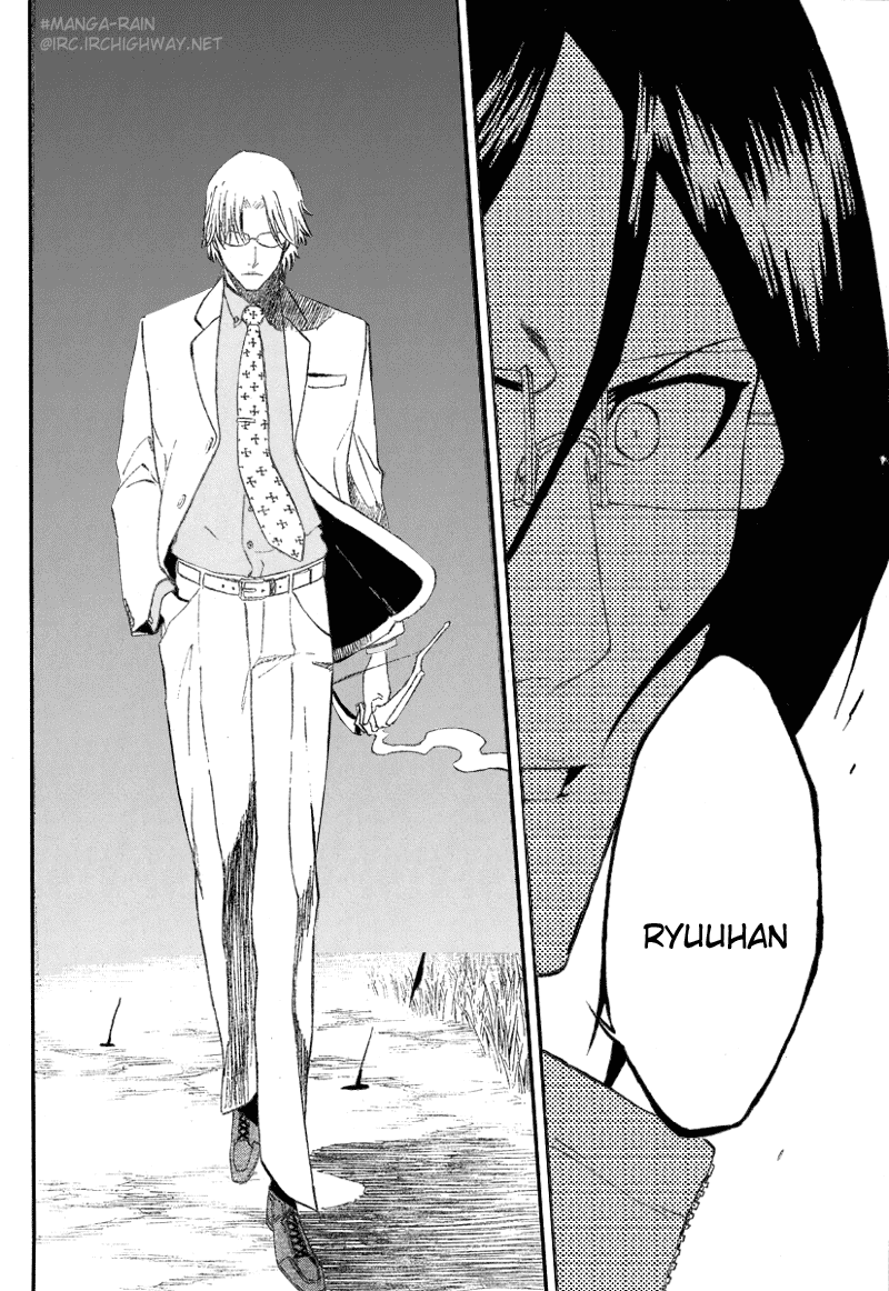 Bleach Chapter 186 page 5 - Chapter 186: Tell Your Children the Truth