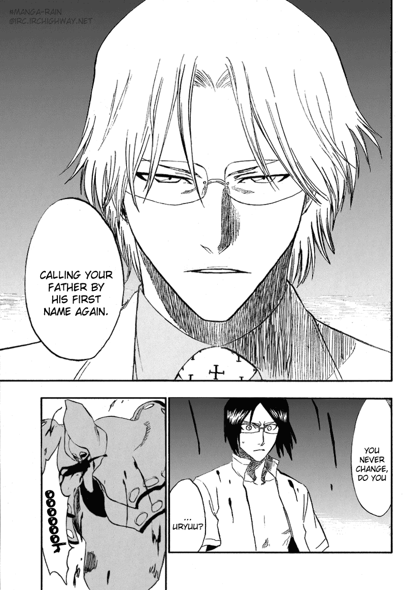 Bleach Chapter 186 page 6 - Chapter 186: Tell Your Children the Truth