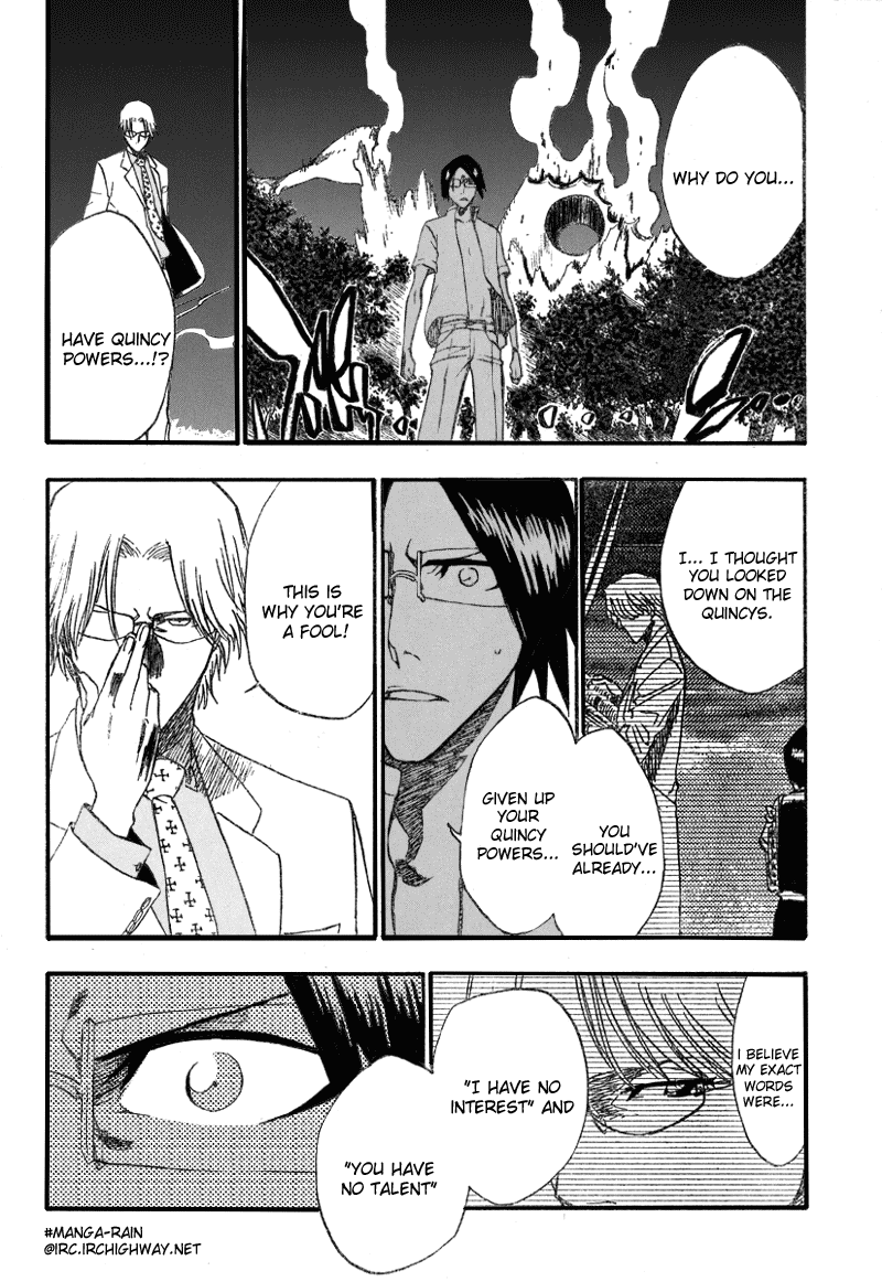 Bleach Chapter 186 page 9 - Chapter 186: Tell Your Children the Truth