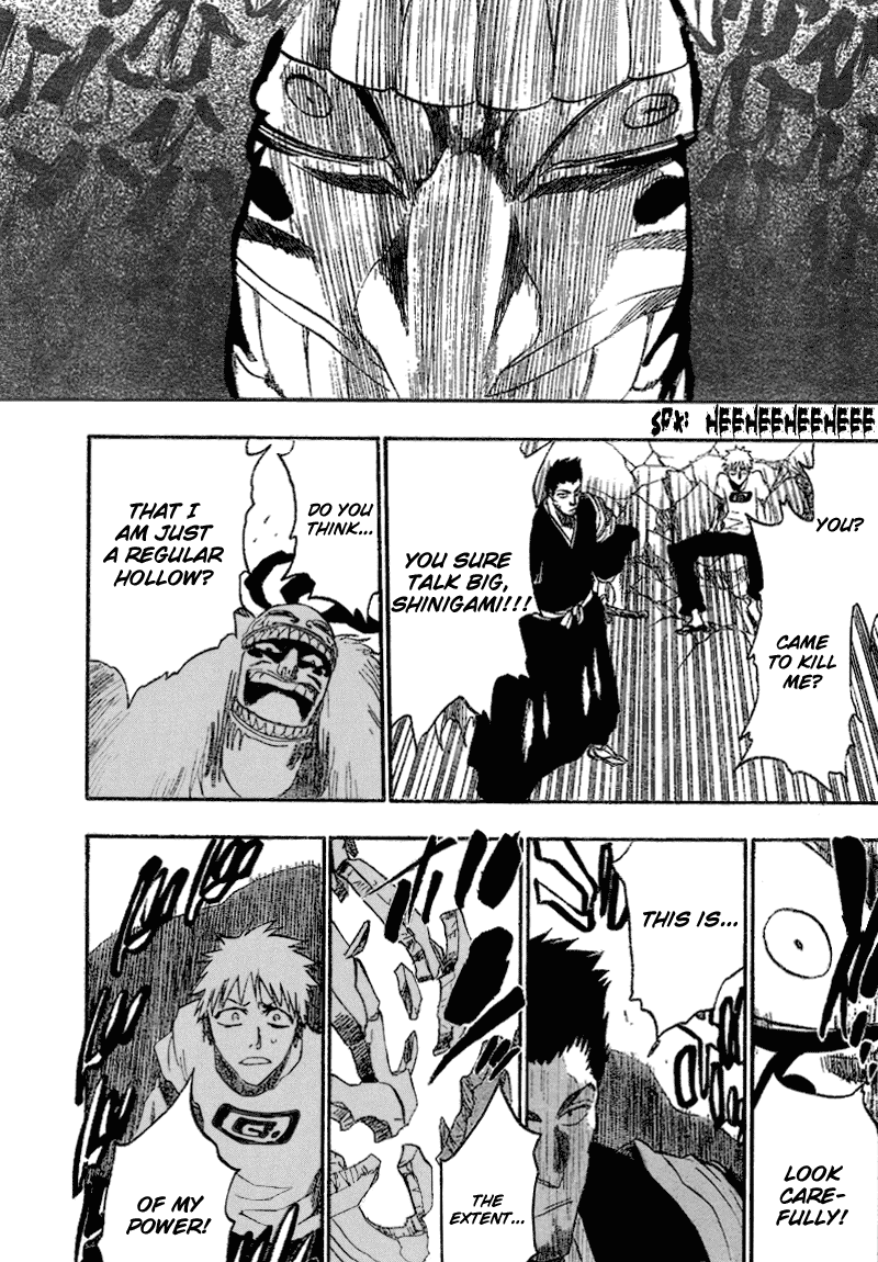 Bleach Chapter 187 page 14 - Chapter 187: The Cigar Blues, Part Two