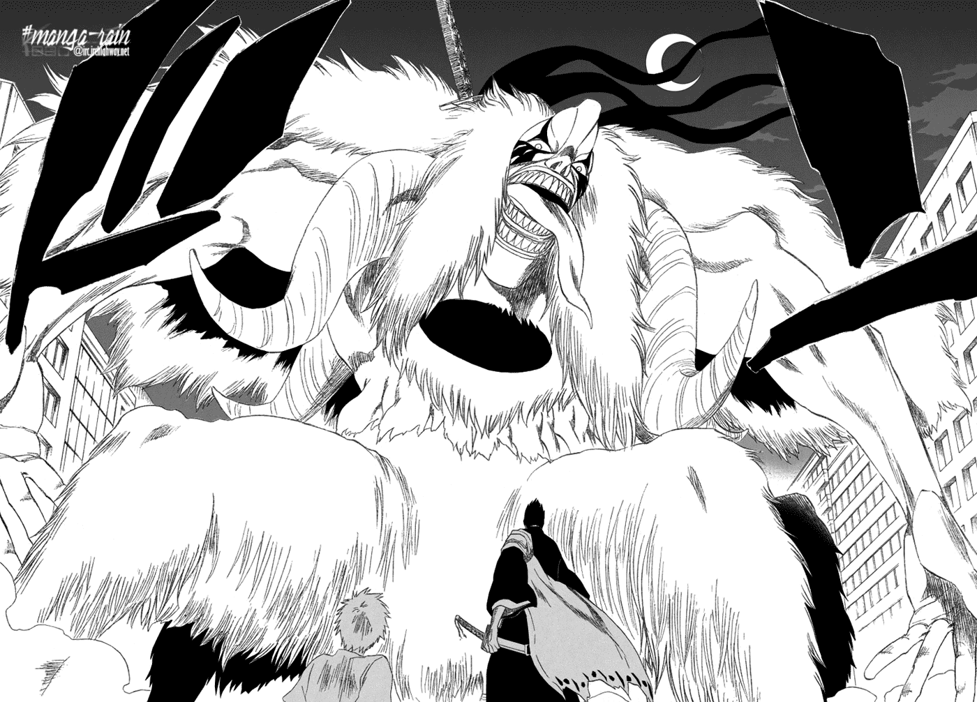 Bleach Chapter 187 page 16 - Chapter 187: The Cigar Blues, Part Two