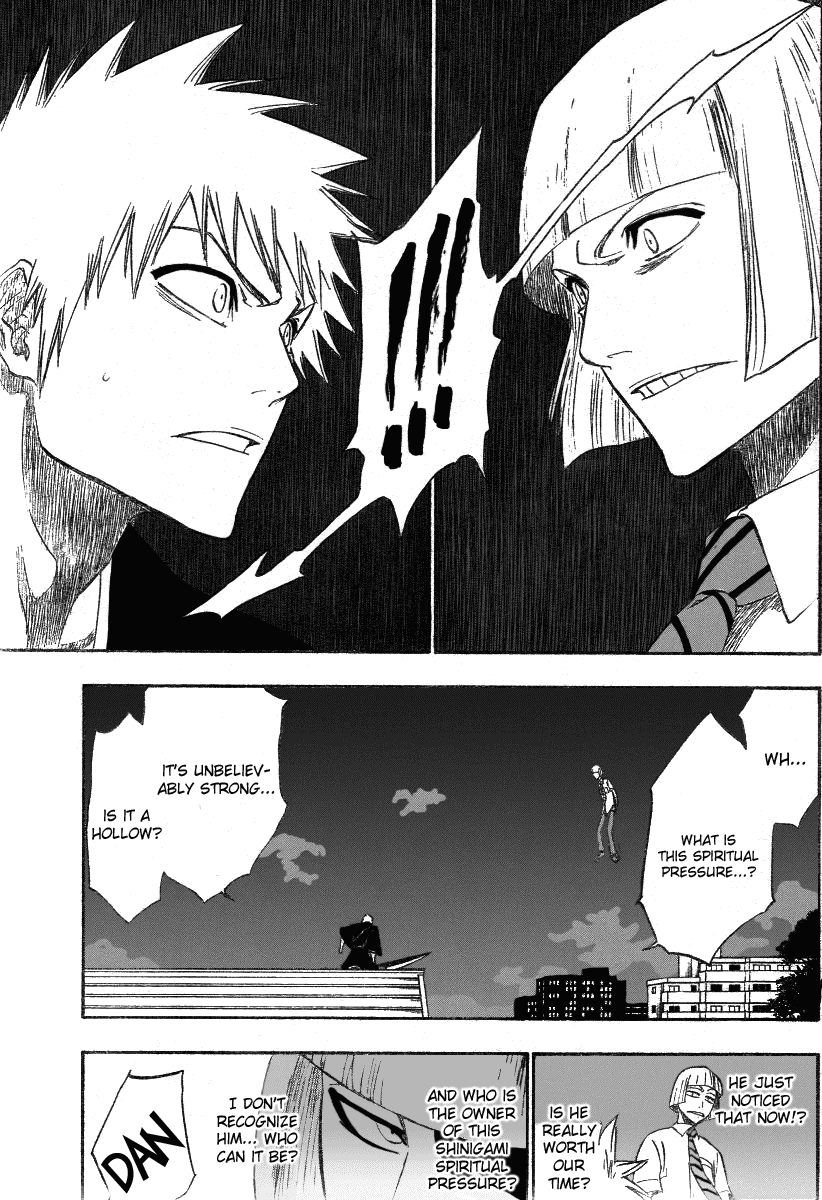 Bleach Chapter 187 page 6 - Chapter 187: The Cigar Blues, Part Two