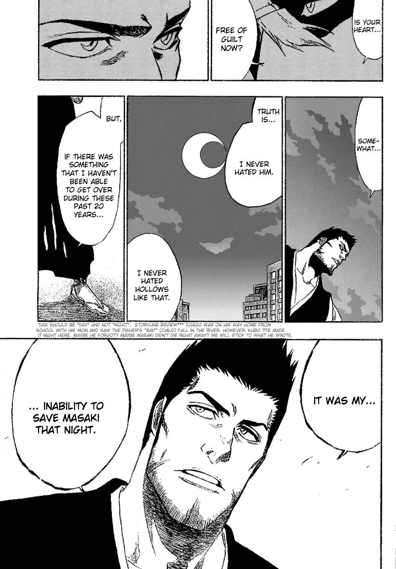 Bleach Chapter 188 page 10 - Chapter 188: Crush the World Down