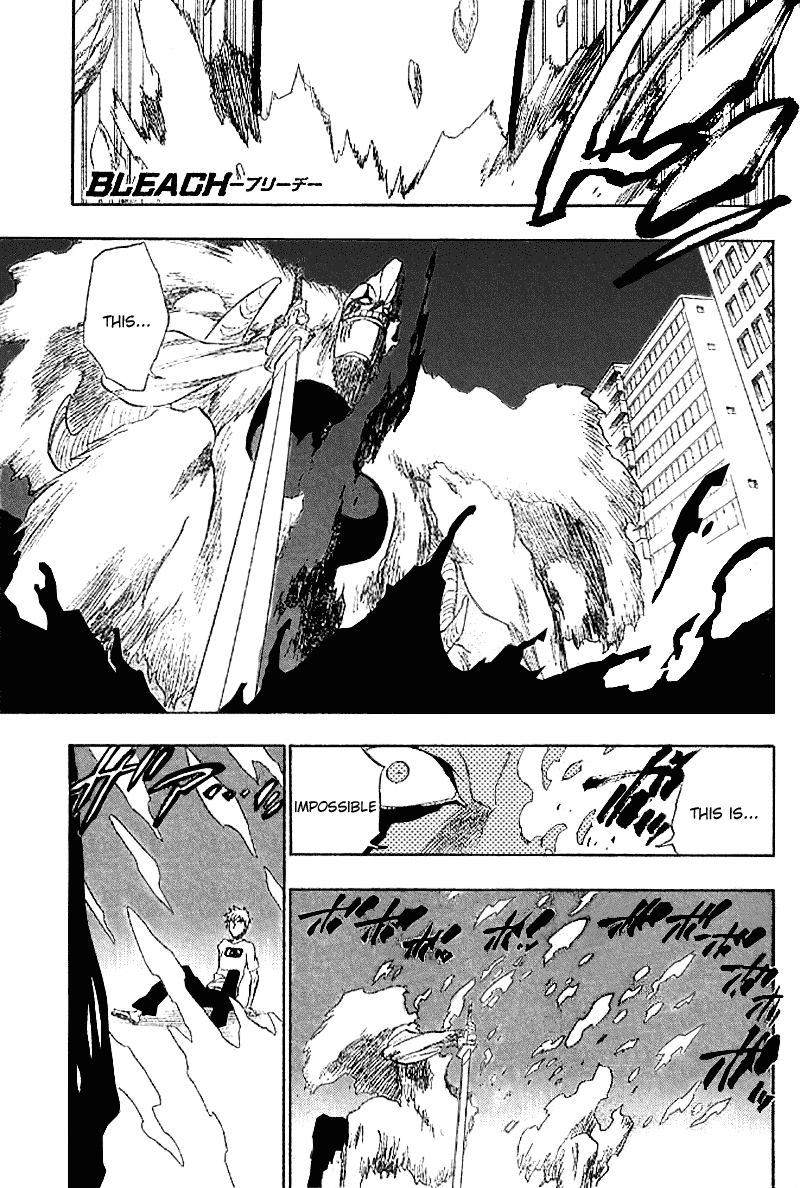 Bleach Chapter 188 page 2 - Chapter 188: Crush the World Down