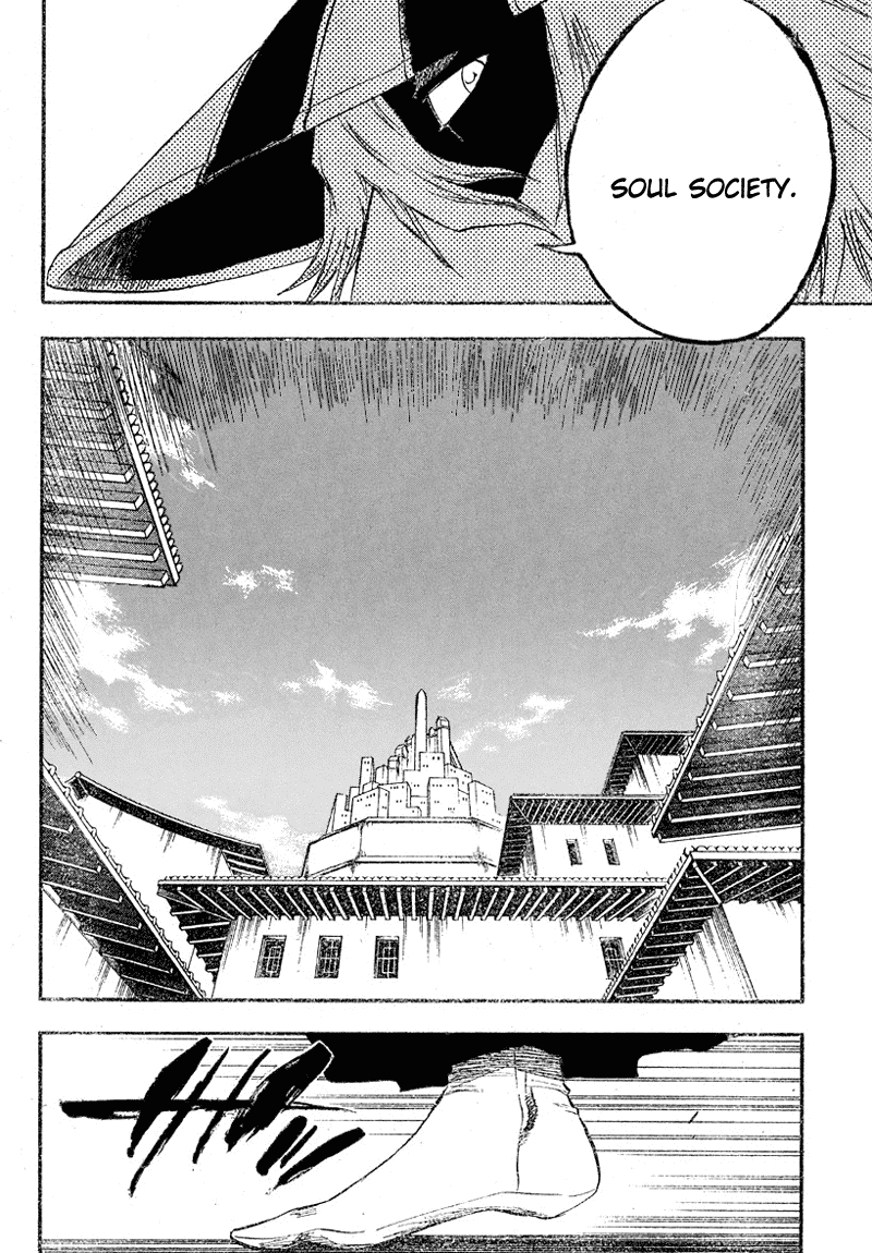 Bleach Chapter 188 page 20 - Chapter 188: Crush the World Down