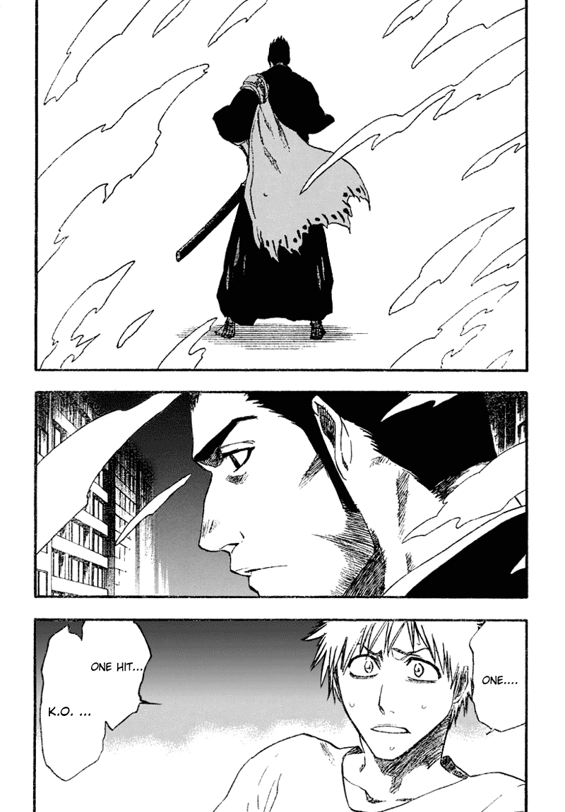 Bleach Chapter 188 page 3 - Chapter 188: Crush the World Down