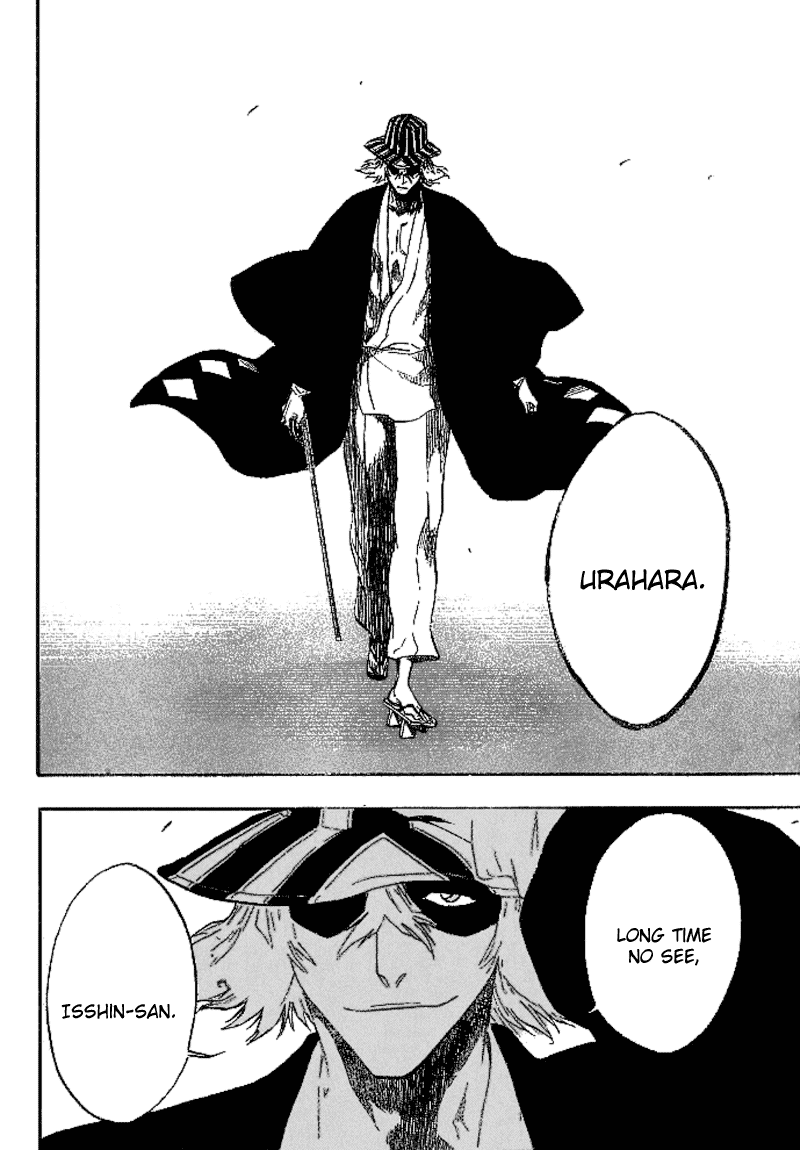 Bleach Chapter 188 page 5 - Chapter 188: Crush the World Down