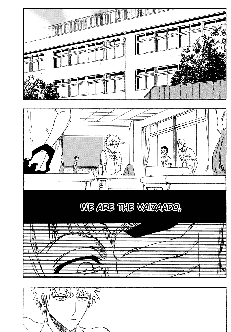 Bleach Chapter 189 page 2 - Chapter 189: Resolve