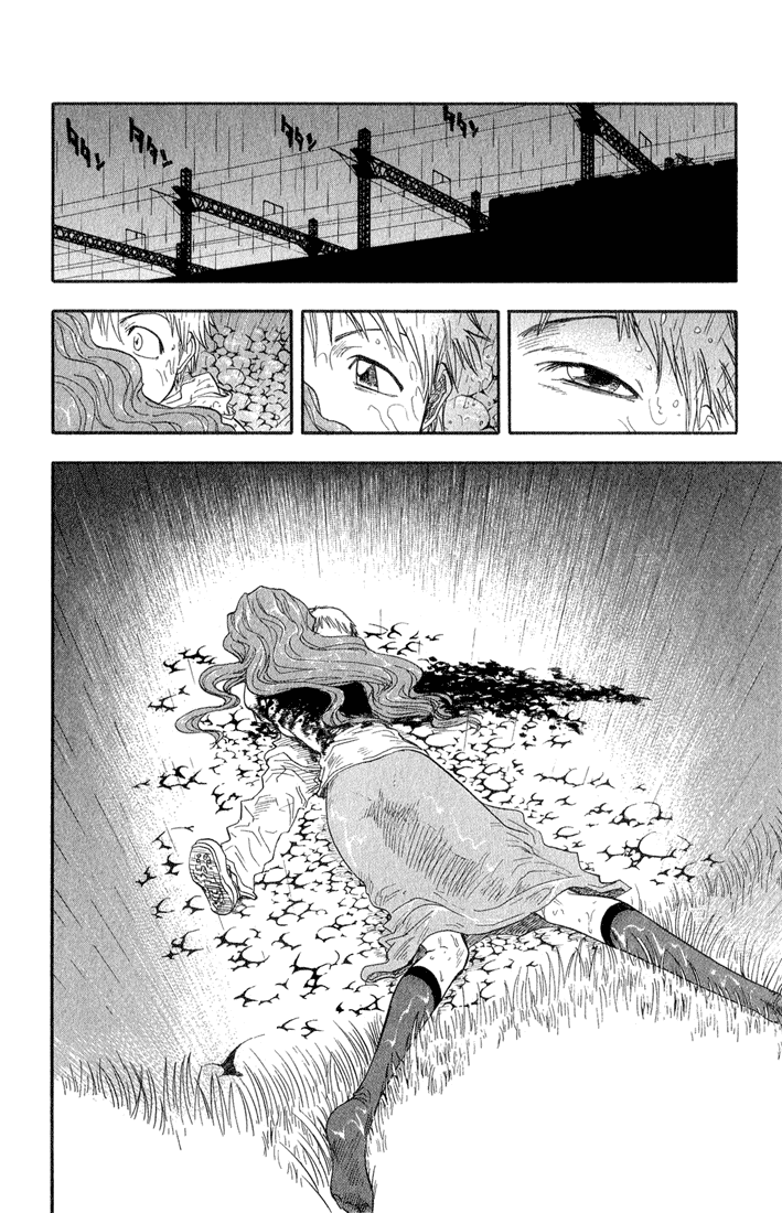Bleach Chapter 19 page 15 - Chapter 19: 6/17 op. 3 Memories in the Rain