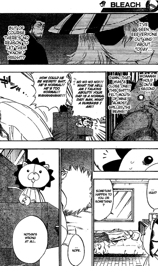 Bleach Chapter 190 page 10 - Chapter 190: Conquistadores