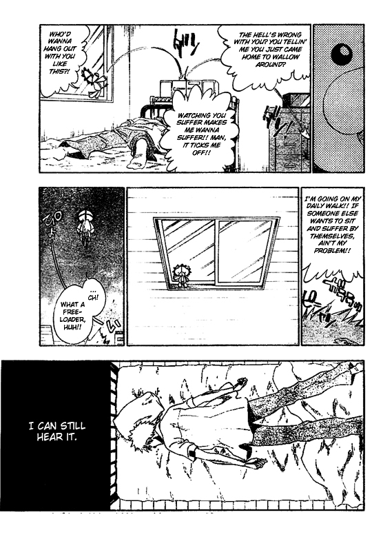 Bleach Chapter 190 page 11 - Chapter 190: Conquistadores