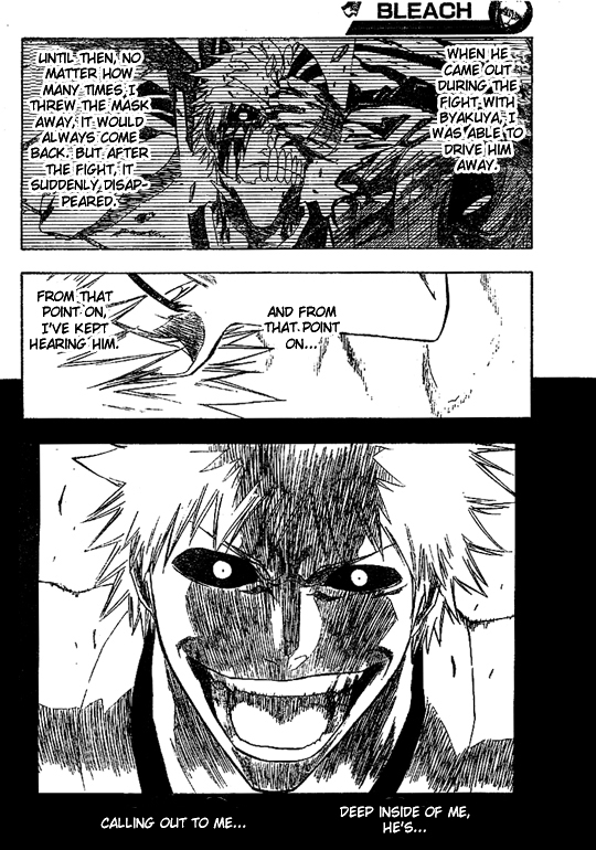 Bleach Chapter 190 page 12 - Chapter 190: Conquistadores