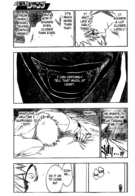 Bleach Chapter 190 page 13 - Chapter 190: Conquistadores