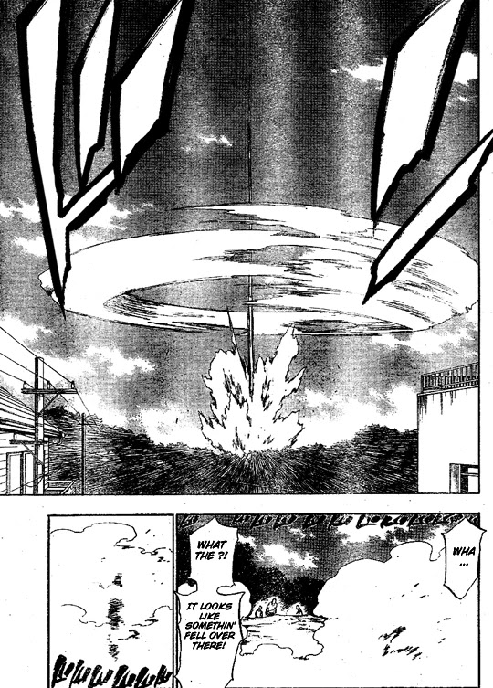 Bleach Chapter 190 page 17 - Chapter 190: Conquistadores