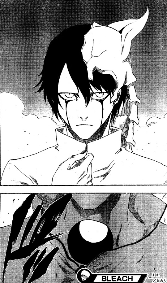 Bleach Chapter 190 page 19 - Chapter 190: Conquistadores