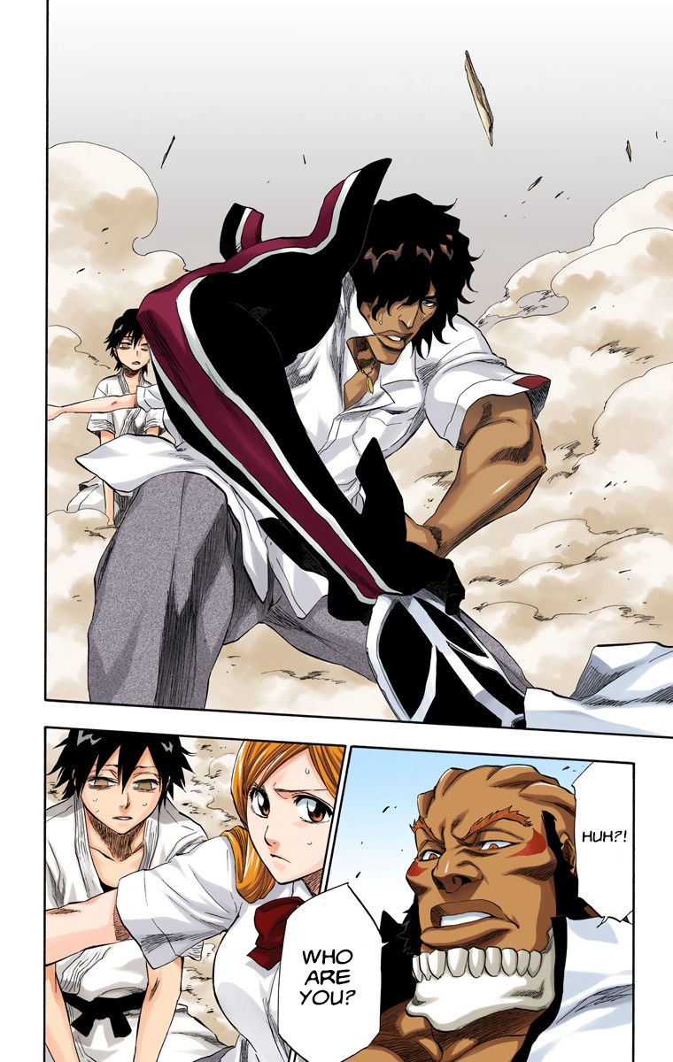 Bleach manga, chapter 191, page 14 of 20