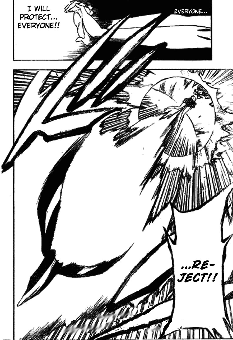 Bleach Chapter 192 page 14 - Chapter 192: Conquistadores 3 (Hounded Priestess)