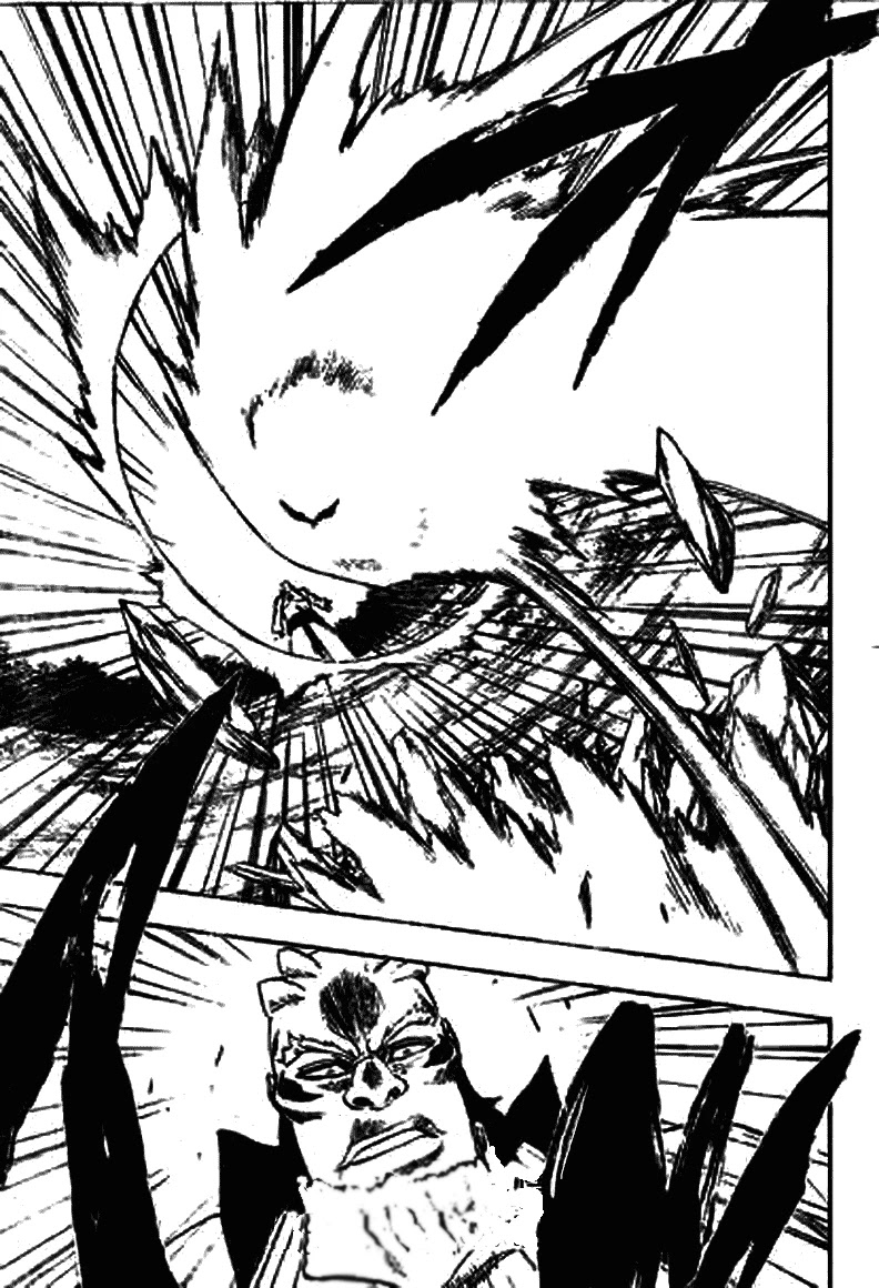 Bleach Chapter 192 page 15 - Chapter 192: Conquistadores 3 (Hounded Priestess)