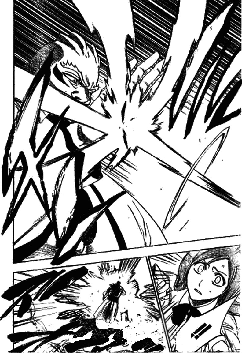 Bleach Chapter 192 page 16 - Chapter 192: Conquistadores 3 (Hounded Priestess)