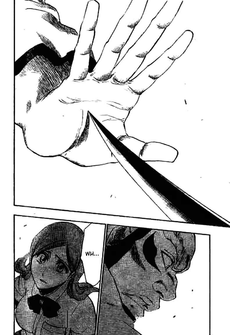 Bleach Chapter 192 page 18 - Chapter 192: Conquistadores 3 (Hounded Priestess)