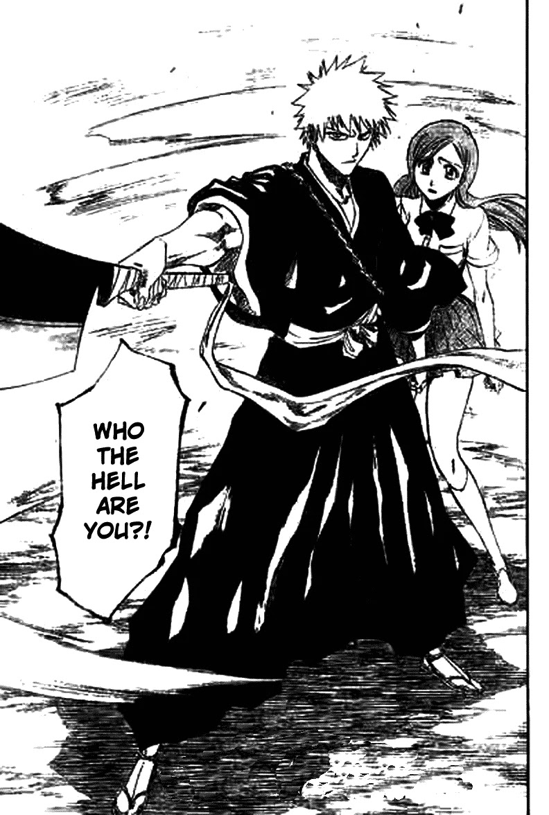 Bleach Chapter 192 page 19 - Chapter 192: Conquistadores 3 (Hounded Priestess)