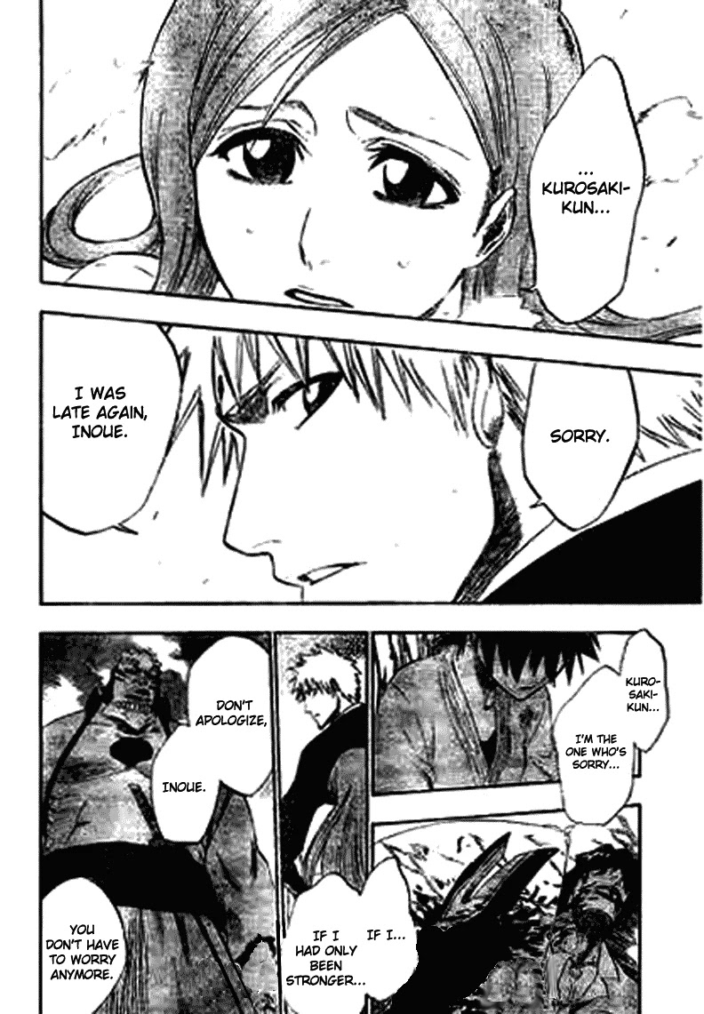 Bleach Chapter 192 page 20 - Chapter 192: Conquistadores 3 (Hounded Priestess)