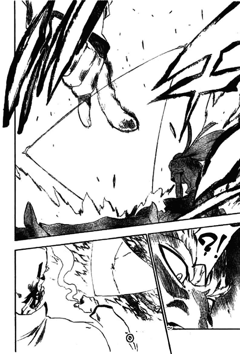 Bleach Chapter 192 page 8 - Chapter 192: Conquistadores 3 (Hounded Priestess)