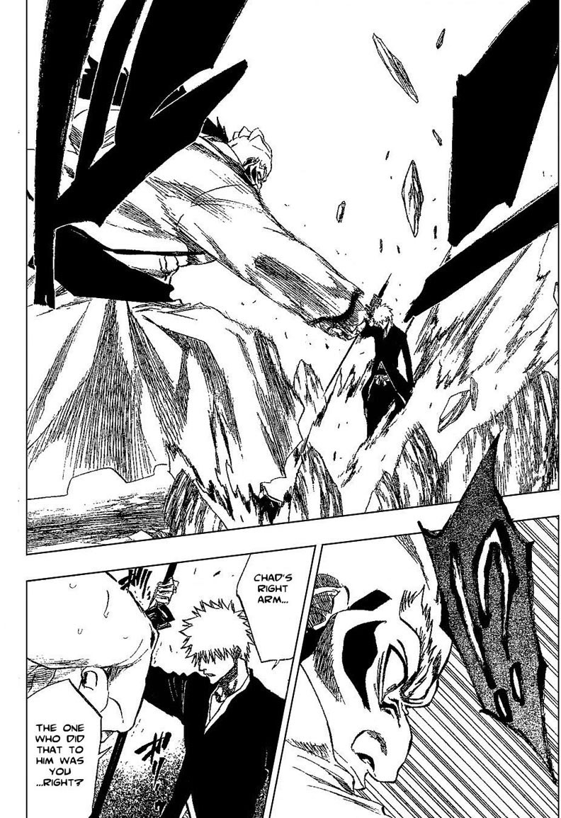 Bleach manga, chapter 193, page 11 of 22