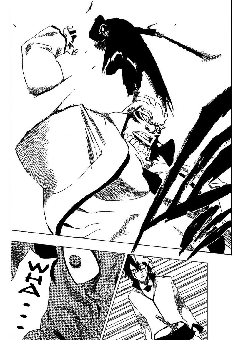 Bleach manga, chapter 193, page 13 of 22