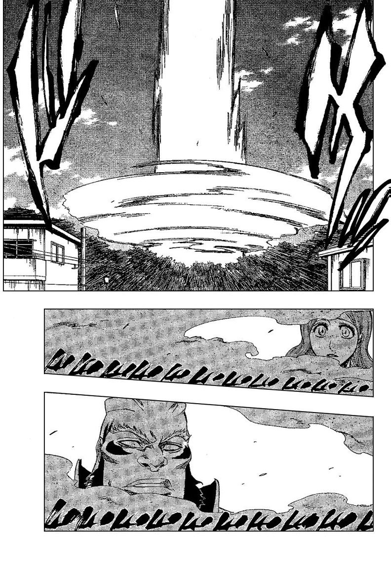 Bleach manga, chapter 193, page 6 of 22