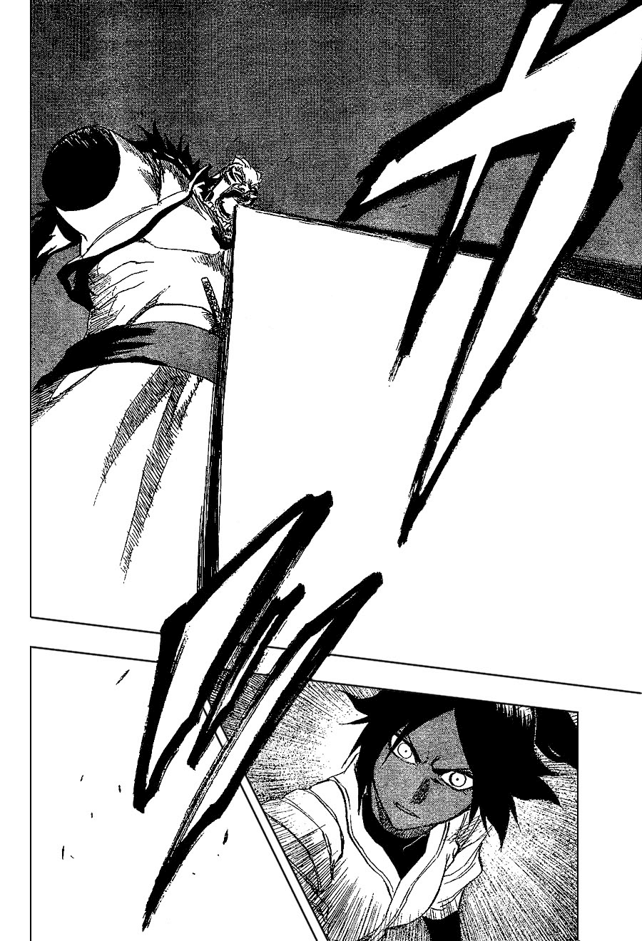 Bleach manga, chapter 194, page 11 of 18