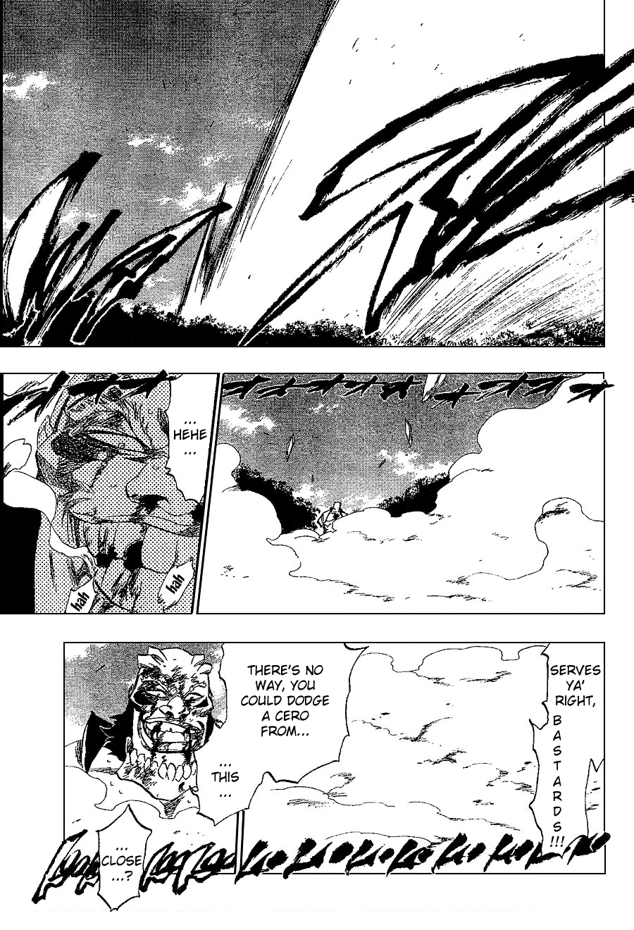 Bleach manga, chapter 194, page 12 of 18