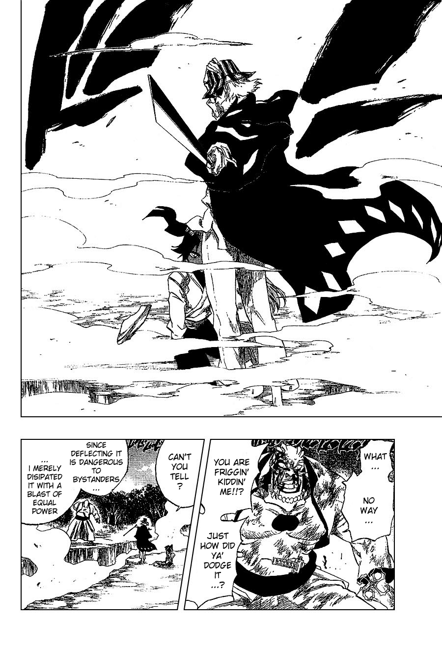 Bleach manga, chapter 194, page 13 of 18