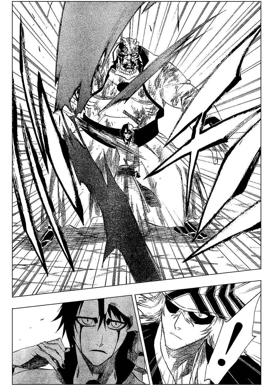 Bleach manga, chapter 194, page 15 of 18