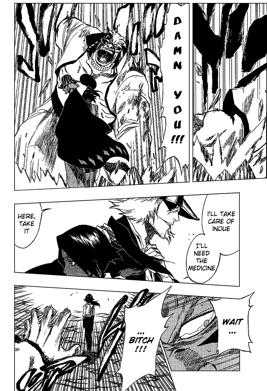 Bleach manga, chapter 194, page 5 of 18