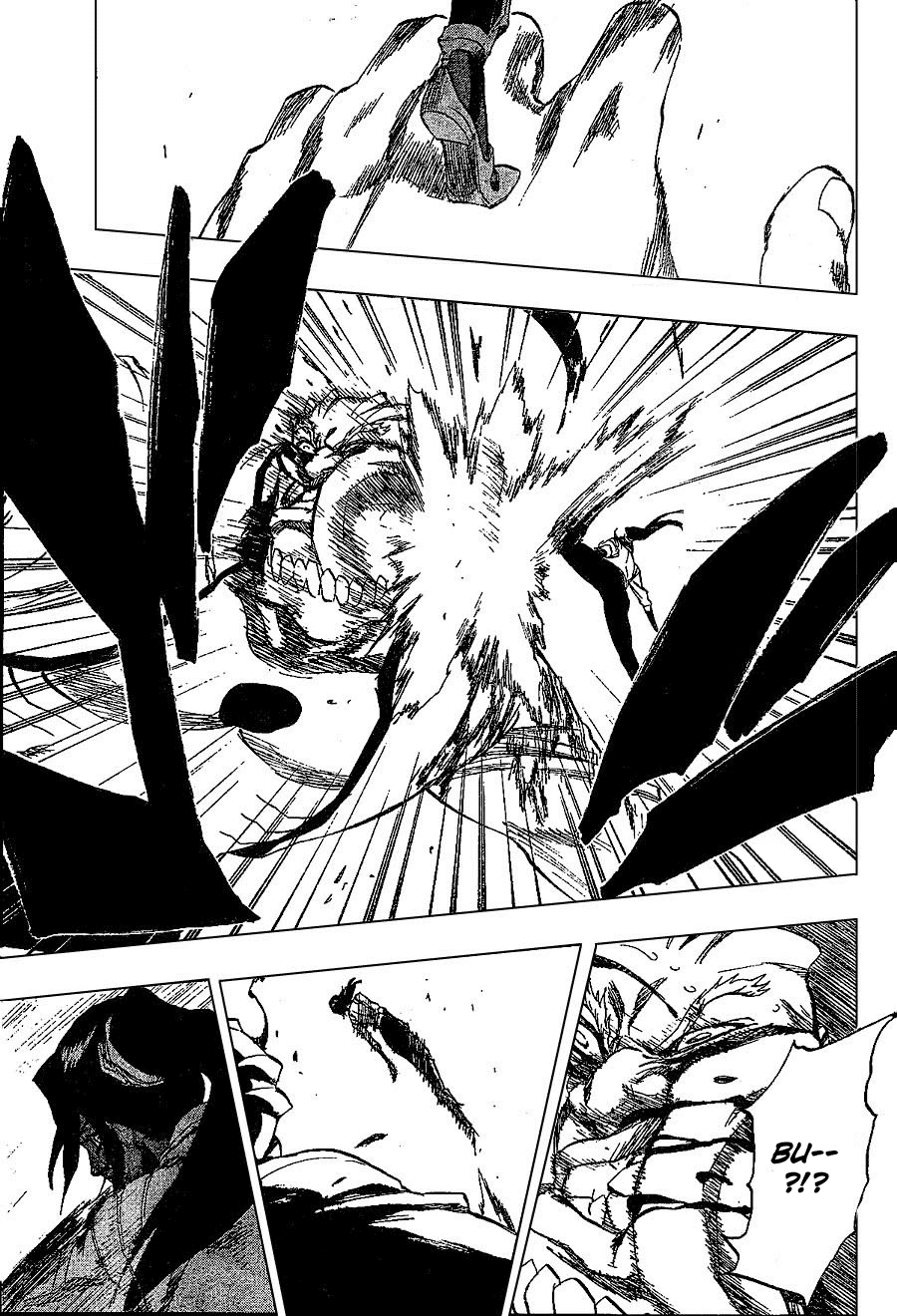 Bleach manga, chapter 194, page 6 of 18