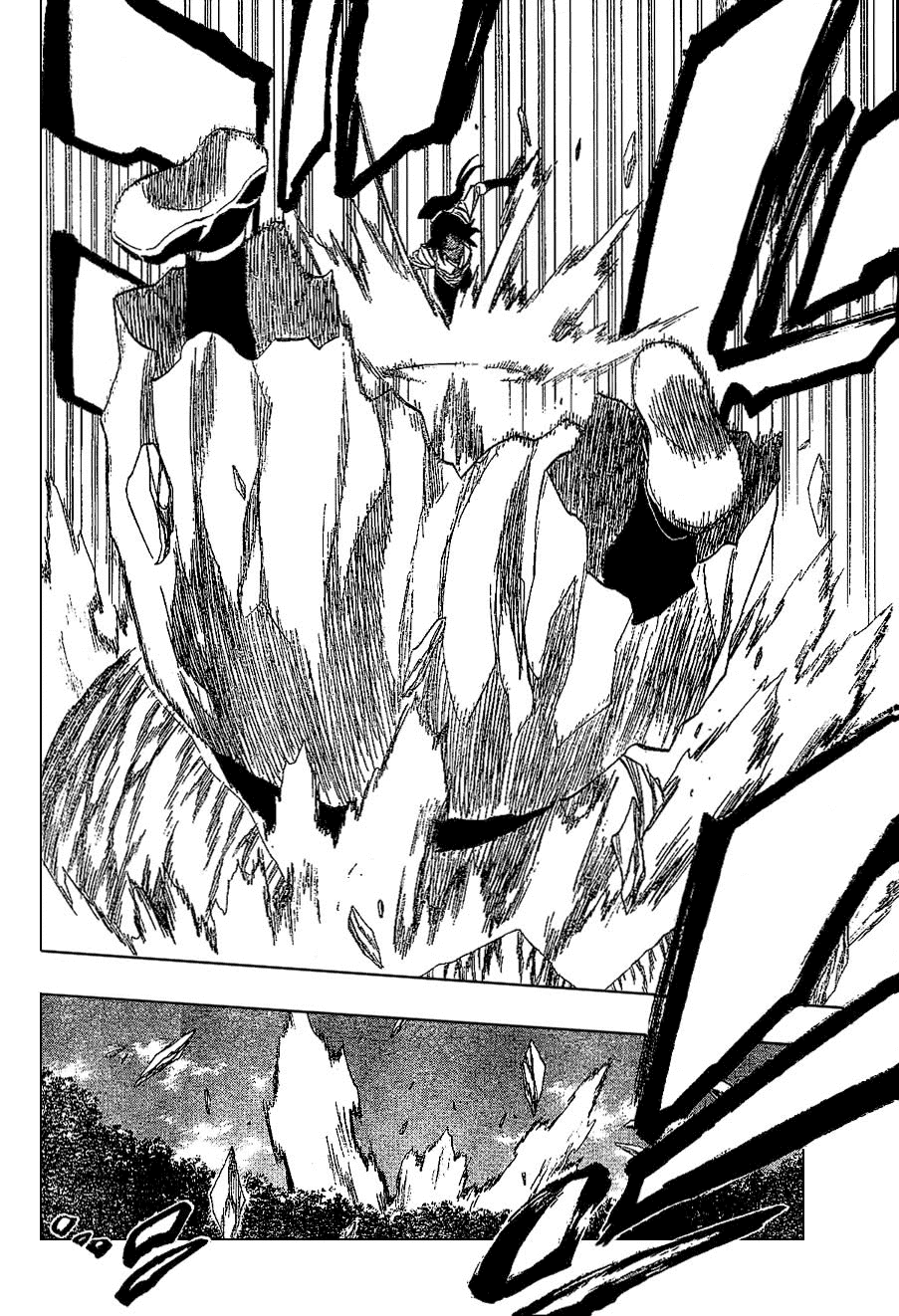 Bleach manga, chapter 194, page 7 of 18