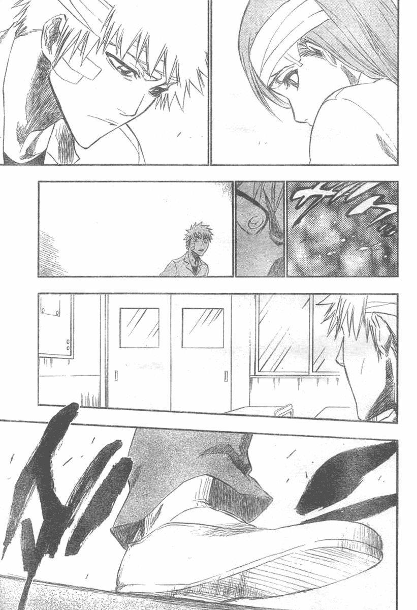 Bleach Chapter 195 page 10 - Chapter 195: Death & Strawberry (Reprise)