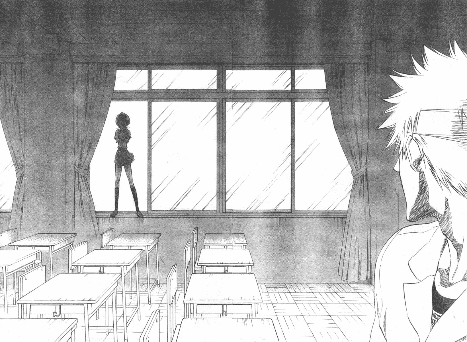 Bleach Chapter 195 page 16 - Chapter 195: Death & Strawberry (Reprise)