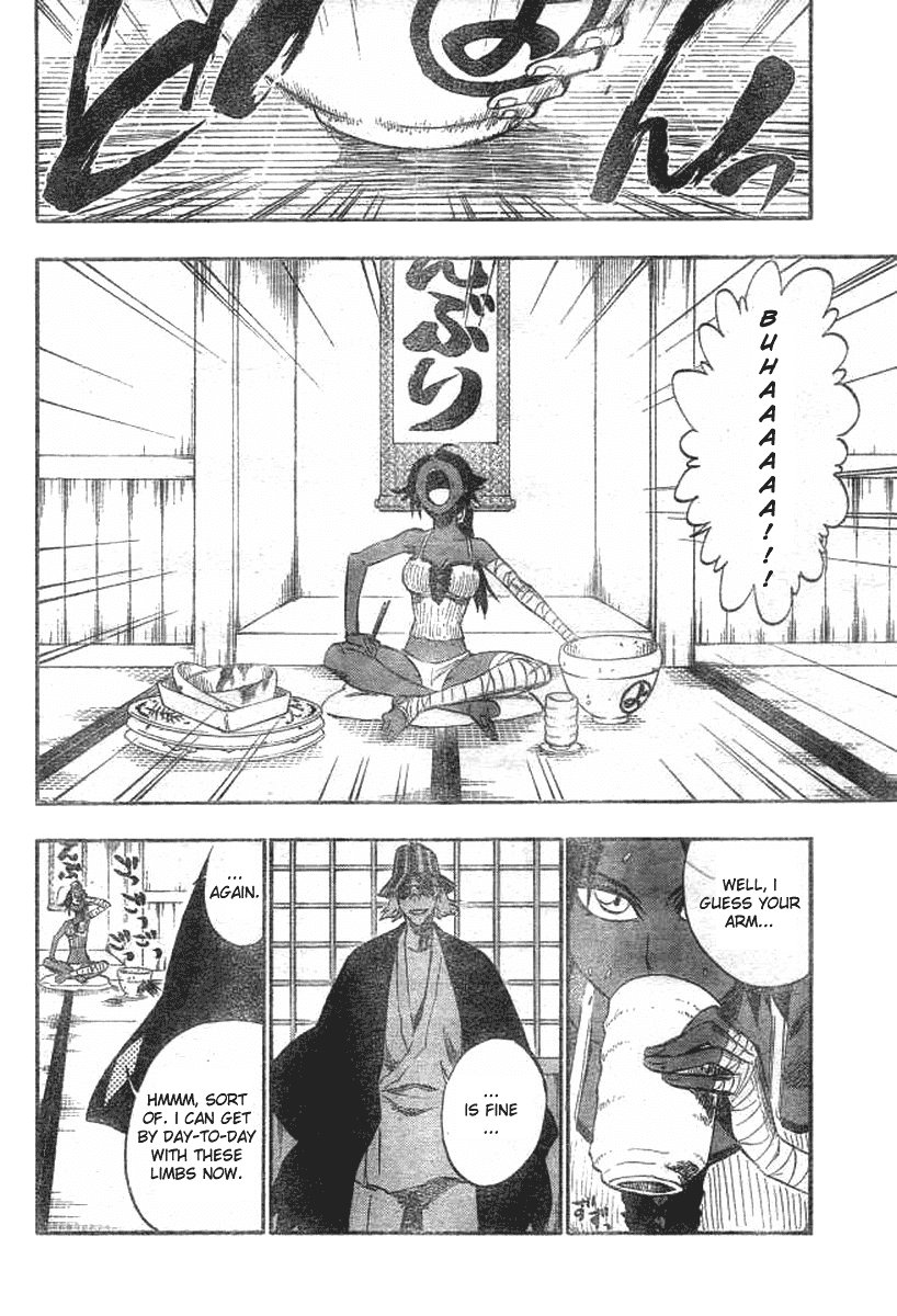 Bleach Chapter 195 page 3 - Chapter 195: Death & Strawberry (Reprise)