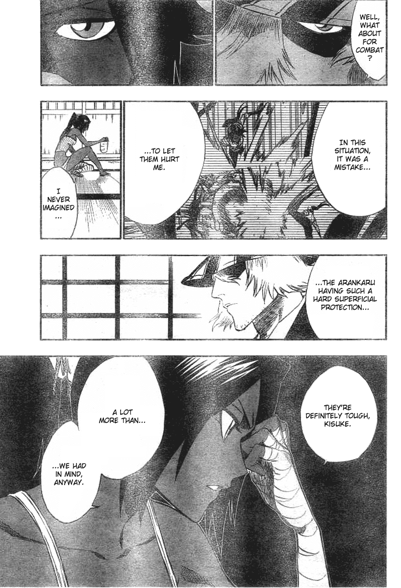 Bleach Chapter 195 page 4 - Chapter 195: Death & Strawberry (Reprise)