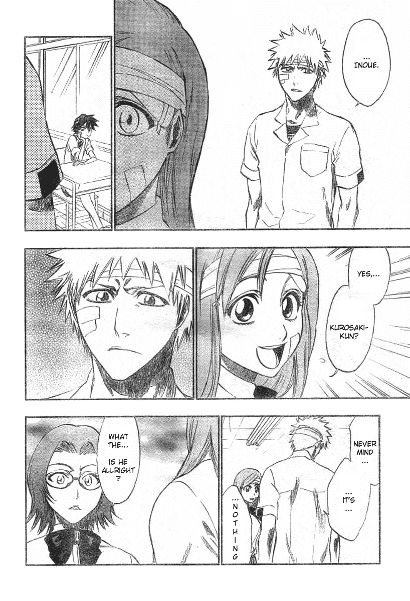 Bleach Chapter 195 page 7 - Chapter 195: Death & Strawberry (Reprise)