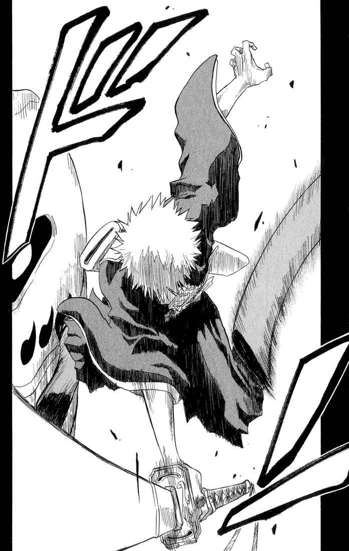 Bleach Chapter 20 page 19 - Chapter 20: 6/17 op. 4 A Face From the Past