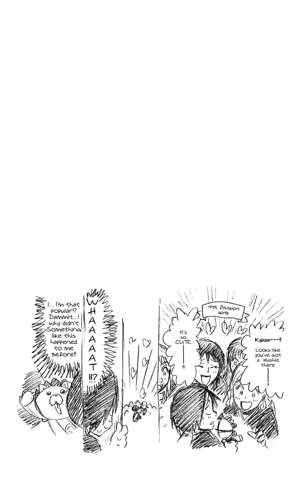 Bleach manga, chapter 200, page 19 of 19