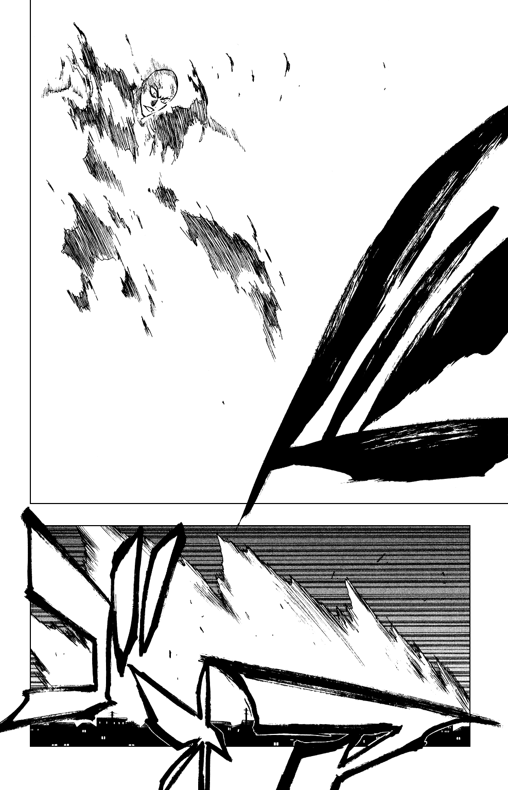 Bleach manga, chapter 204, page 12 of 24