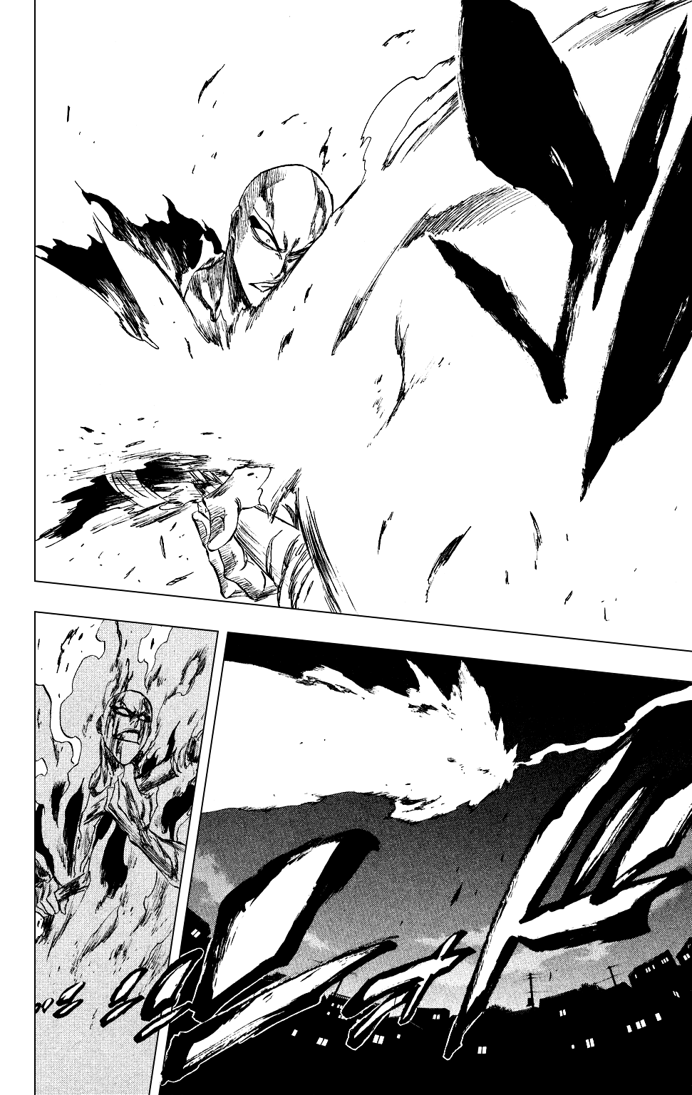 Bleach manga, chapter 204, page 18 of 24