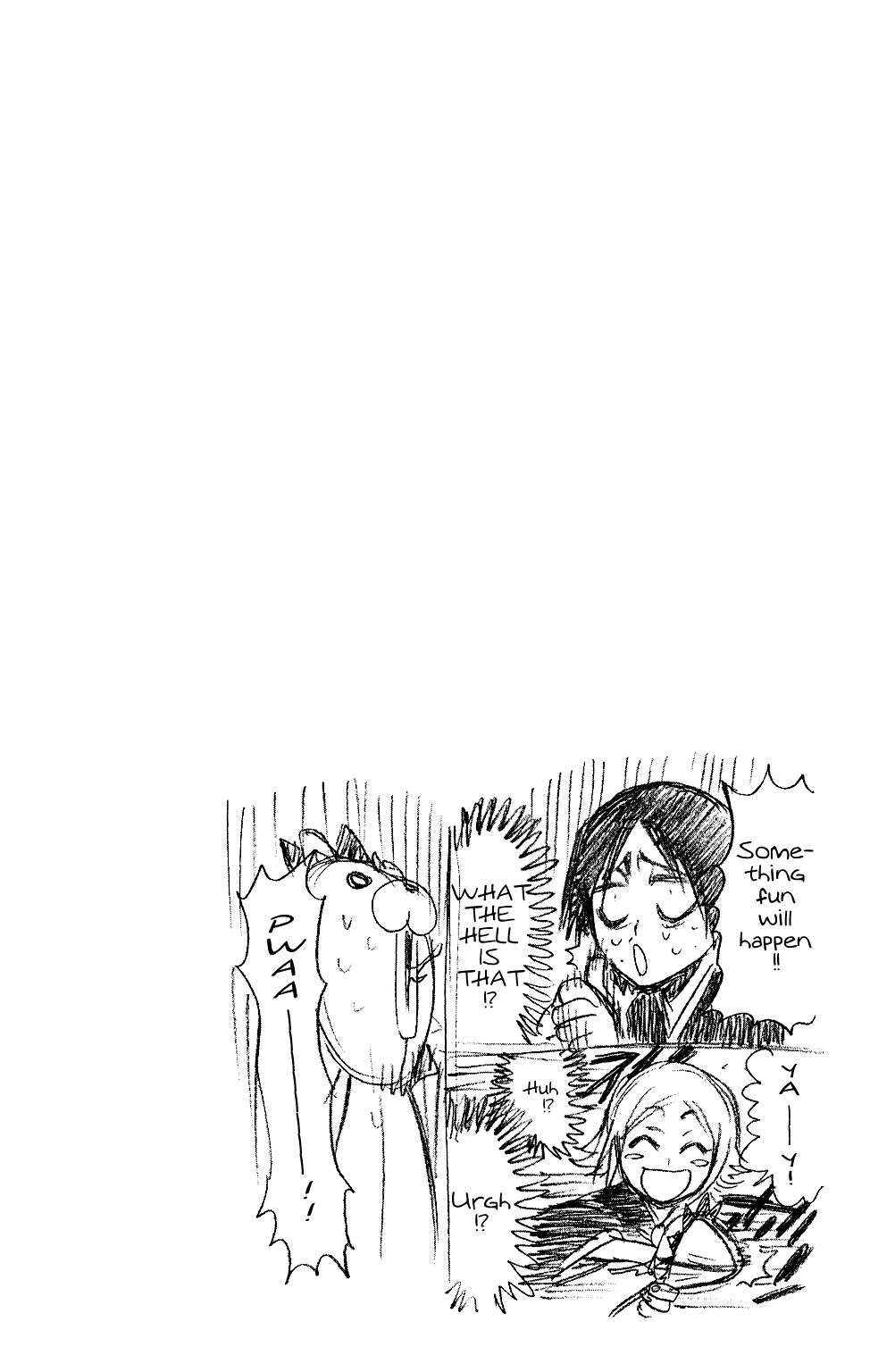 Bleach manga, chapter 204, page 24 of 24