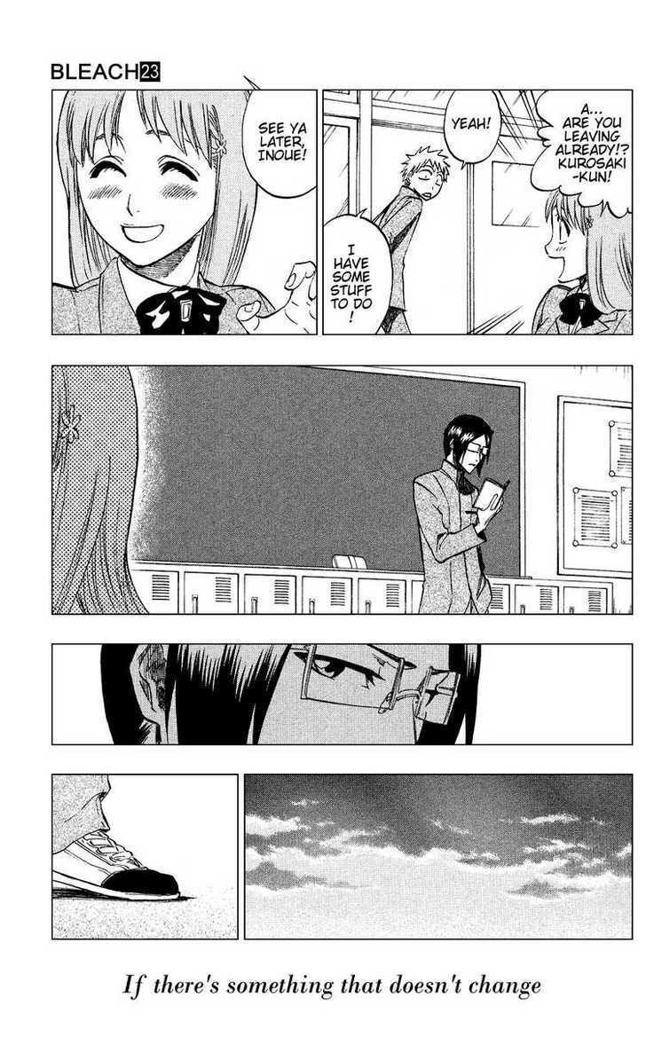 Bleach Chapter 205.1 page 5 - Chapter 205.1 : 0.Side-A the sand