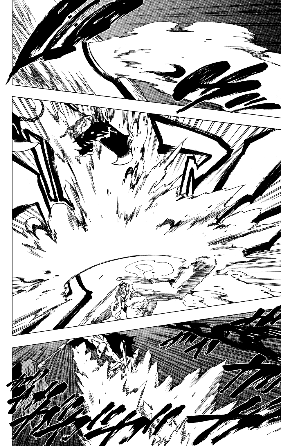 Bleach manga, chapter 205, page 13 of 20